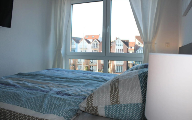 Ferienhaus Hafenzeit