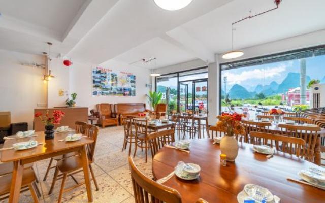 Riverside Oasis – Restaurant – Guilin
