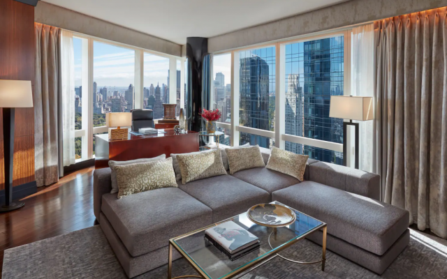 Mandarin Oriental, New York