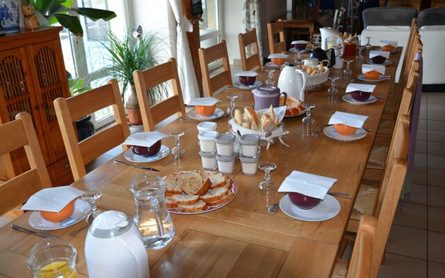 Chambres et Table d'Hôtes Le Relais de Modestine