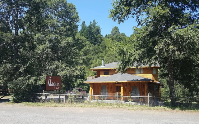 Cabañas Los Maquis