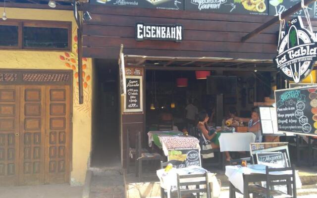 Hostel FreeDive Inn