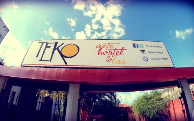 Teko Arte Hostel & Bar