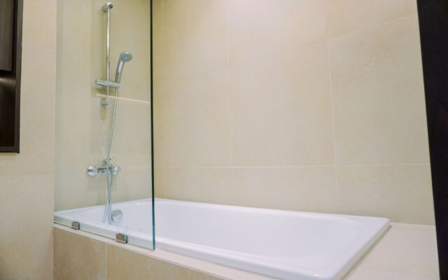 Spacious 1Br With Extra Room Branz Bsd City Apartment