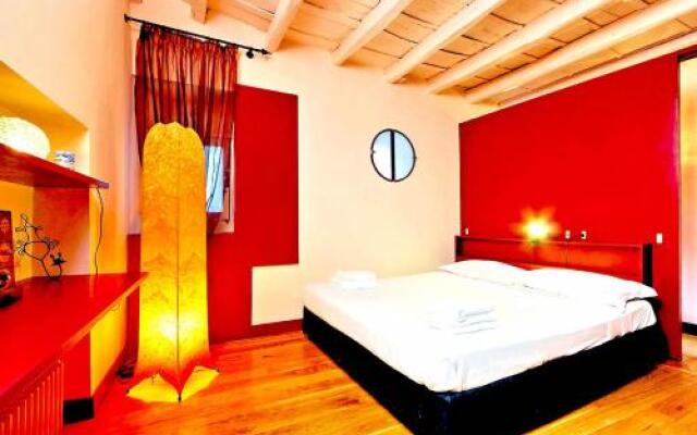 delCINQUE 26 - Loft in Trastevere