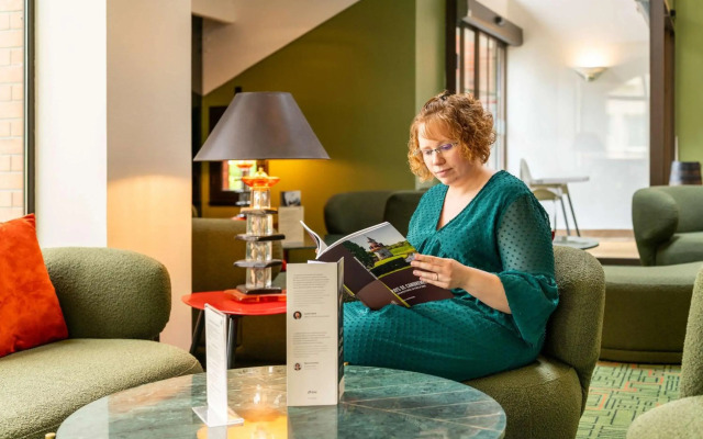 ibis Styles Lisieux Normandie