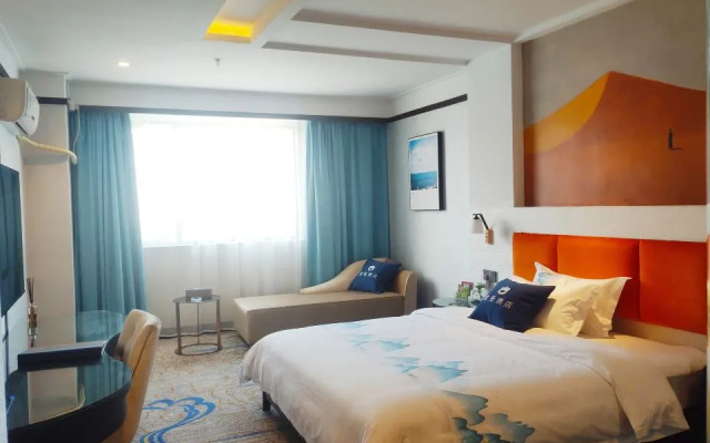 Oujing Hotel (Dongguan Chang'an Xiabian Store)