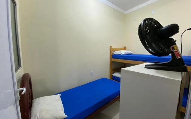 Casa aconchegante próximo ao SESC Bertioga/SP.