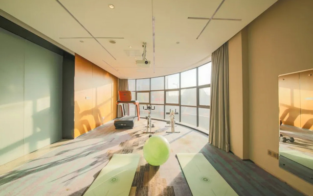 Holiday Inn Express Shaoxing Paojiang by IHG