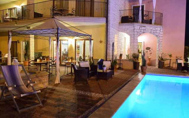 Residenza Le Due Torri Apartments