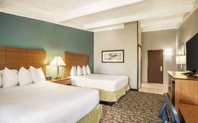 Best Western Hospitality Hotel & Suites