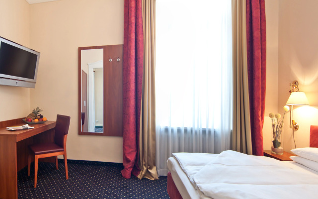 Hotel Kronprinz Hamburg