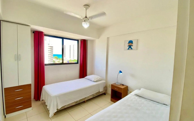 Ponta Negra Brasil NBI - 02 - Otima Localizaçao