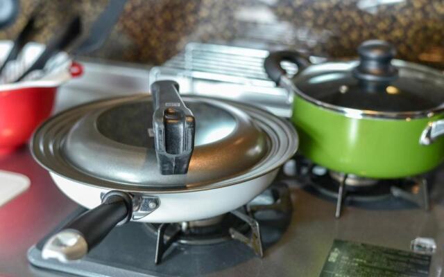 Suncourt Minami 6jo Nibankan / Vacation STAY 7447