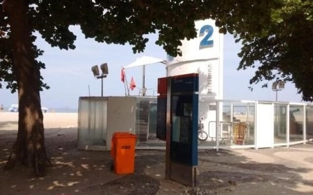 Conjugado em Copacabana