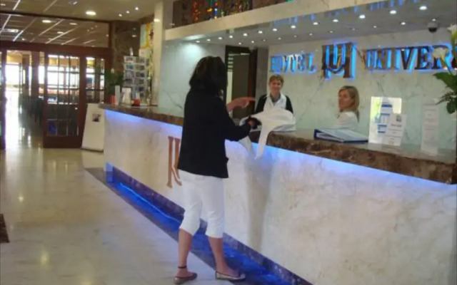 Hotel Univers