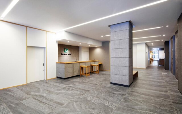 karaksa hotel Sapporo
