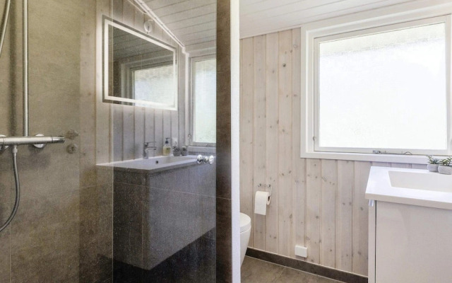 8 Person Holiday Home in Lokken