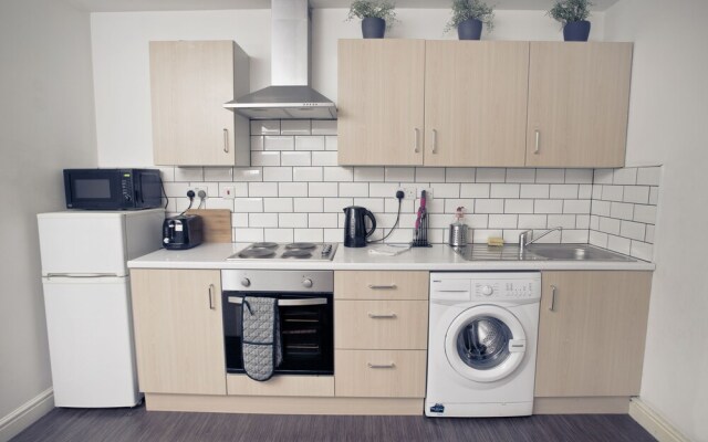 Short Stay Bristol - Mina A Apartment