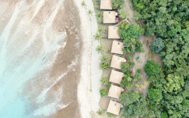 Elysian Luxury Eco Island Retreat