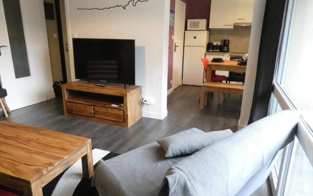 Appartement Saint-Lary-Soulan, 2 pièces, 4 personnes - FR-1-457-282