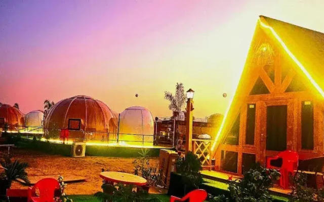 Regenta Evolife Dome City, Prayagraj.