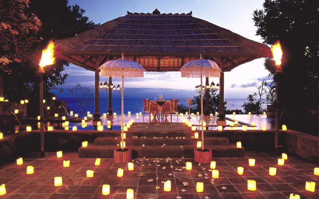 Курорт Ayana Resort Bali