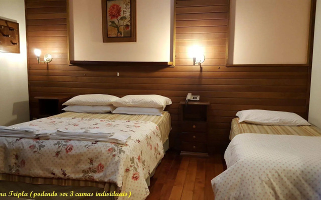 Hotel Pequeno Bosque