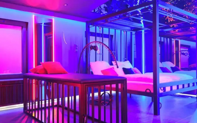 Love Apartment close to national stadium