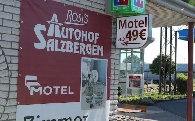 Autohof & Hotel Salzbergen