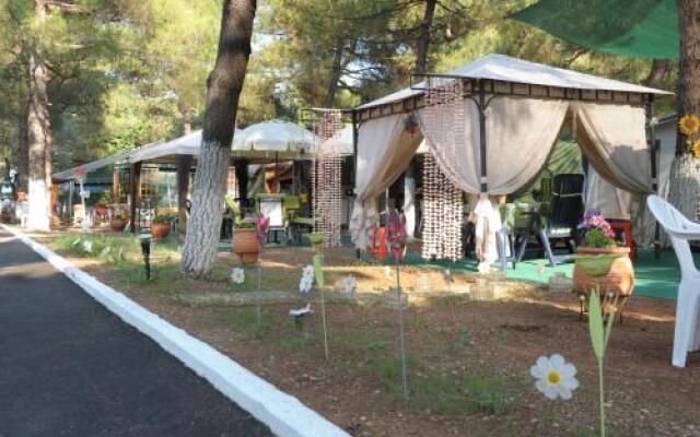 Camping Olympos Beach