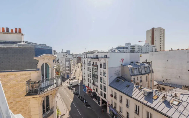 Cozy Studio - 2P - Nation