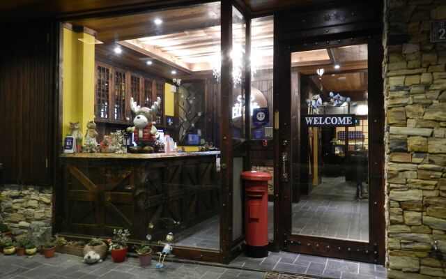 Sun Moon Lake Youngquan Hotels
