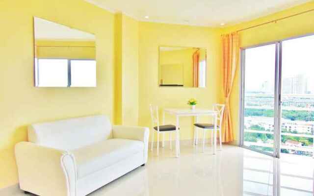 Pattaya Jomtien Holiday Apartments in Jomtien Beach Condominiums