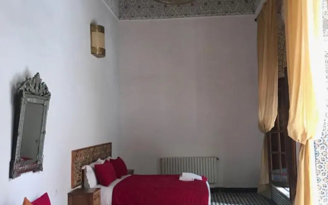 Riad Au " 20 jasmins & Spa "
