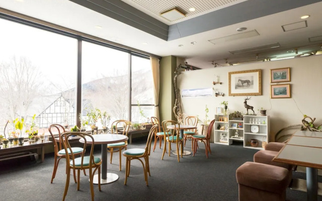 Hotel Silk in Madarao