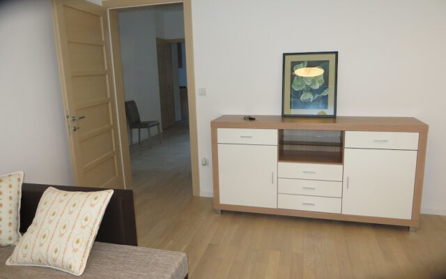 Apartment Je Suis