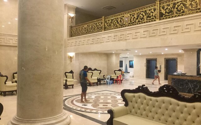 Aaron Vientiane Hotel