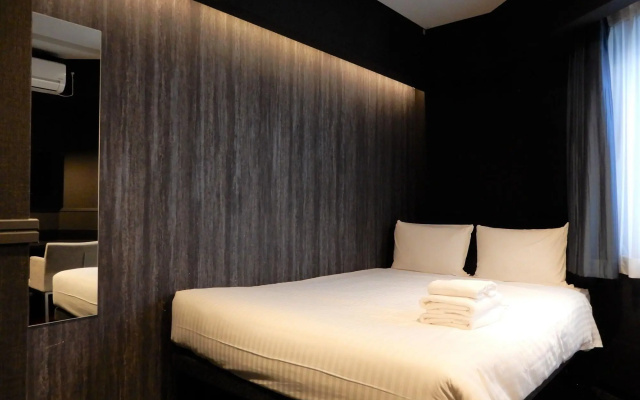 mizuka Business Canalcity Hakata mae – Guest Rooms – Fukuoka