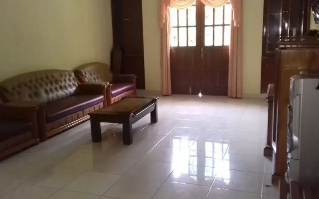 Villa Kota Bunga Semanggi
