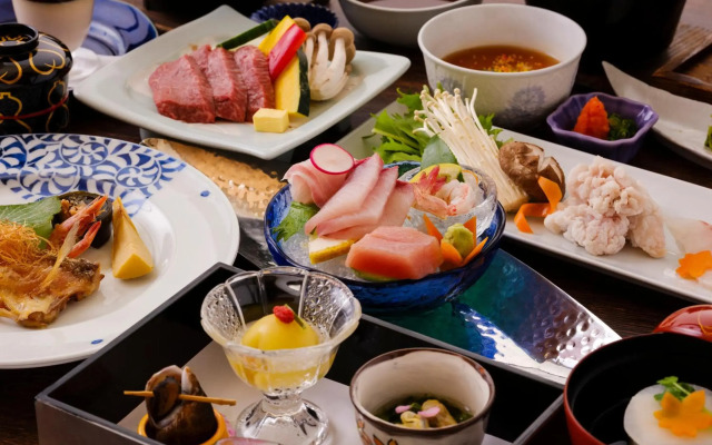 Inasayama Kanko Hotel