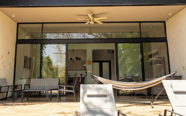 New House in Santa Fe Morelos