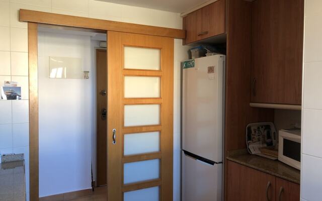 Apartamento Aquamarina