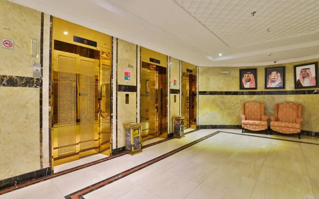 OYO 425 Hotel Manazil Alfouz