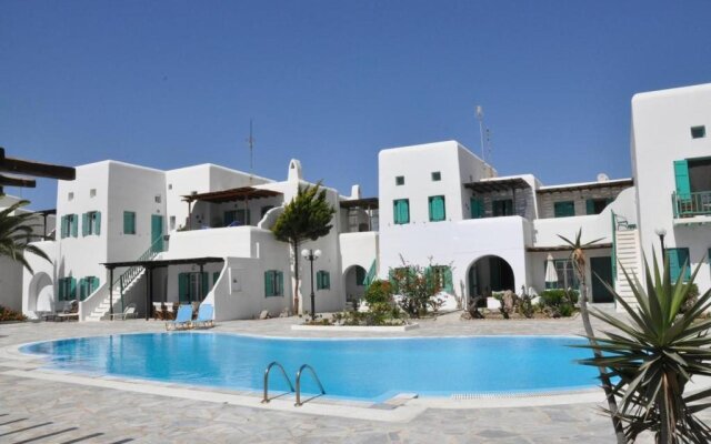 Ornos Mykonos 2 Bedroom House With Swimming Pool