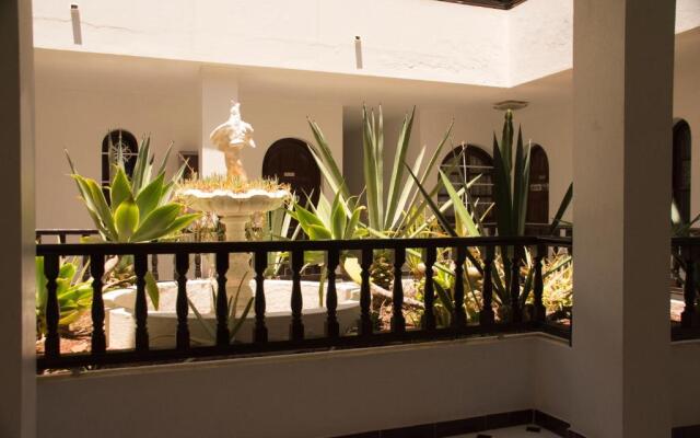Apartamento Casita Blanca