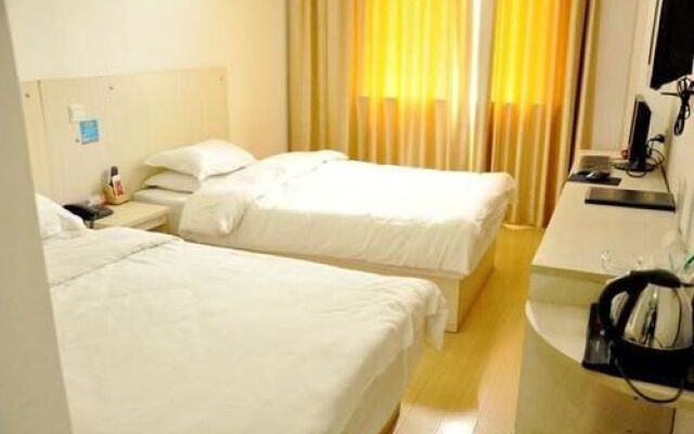 Yuejia Express Hotel Suzhou Xinyuan Road