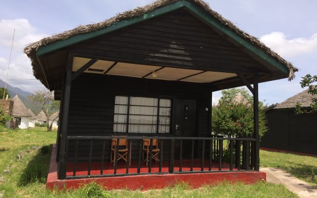 Momella Wildlife Lodge