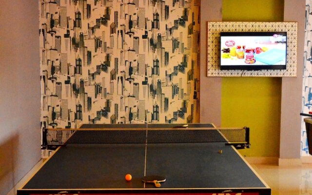 Pramod Convention & Beach Resort
