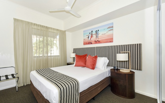 Metro Advance Apartments & Hotel, Darwin – Guest Rooms – Darwin